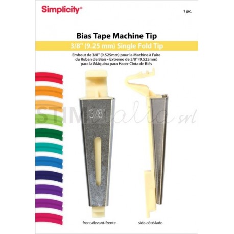 Sbiecatore da 3/8" (9,25mm) Simplicity - 1