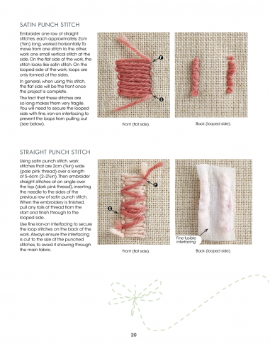 The Art of Punch Needle Embroidery by Marie Suarez Search Press - 4