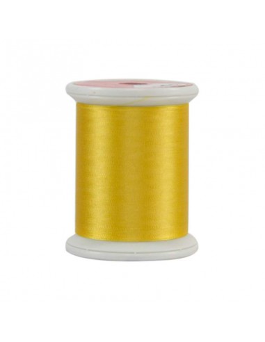 Filo di Seta, titolo 100 a 2 capi - Bobina da 200 m - Kimono Silk 303 Rising Sun Spool Superior Threads - 1