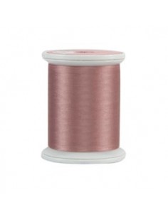 Filo di Seta, titolo 100 a 2 capi - Bobina da 200 m - Kimono Silk 313 Ginger Flower Spool Superior Threads - 1