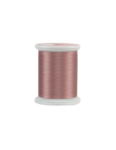 Filo di Seta, titolo 100 a 2 capi - Bobina da 200 m - Kimono Silk 313 Ginger Flower Spool Superior Threads - 1