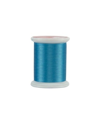 Filo di Seta, titolo 100 a 2 capi - Bobina da 200 m - Kimono Silk 343 Okinawa Spool Superior Threads - 1