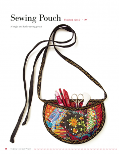 Foolproof Crazy-Quilt Projects, 10 Projects by Jennifer Clouston Search Press - 1 2