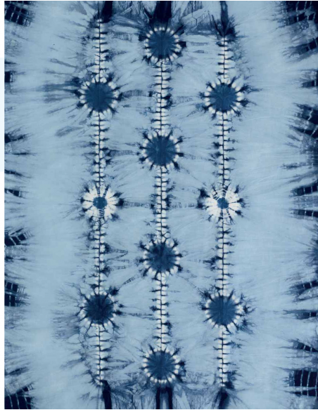 Stitched Shibori: Technique, innovation, pattern, design Search Press - 4