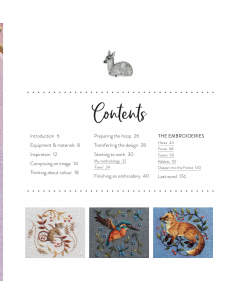 The Embroidered Art of Chloe Giordano Search Press - 1 2