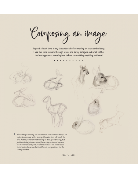 The Embroidered Art of Chloe Giordano Search Press - 3