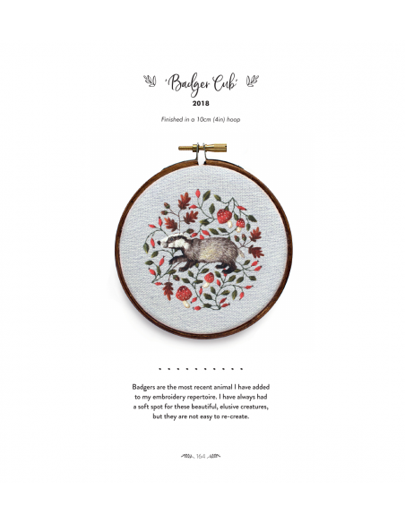 The Embroidered Art of Chloe Giordano Search Press - 9