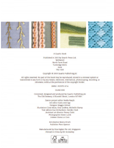 The Embroidery Stitch Bible by Betty Barnden Search Press - 1 2