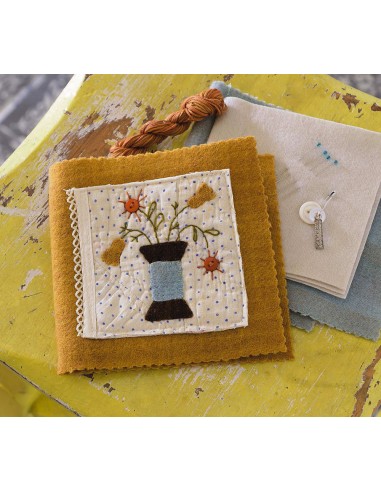 Stitched So Sweet - Whimsical Embroidery, Patchwork, and Applique di Tracy Souza Martingale - 13