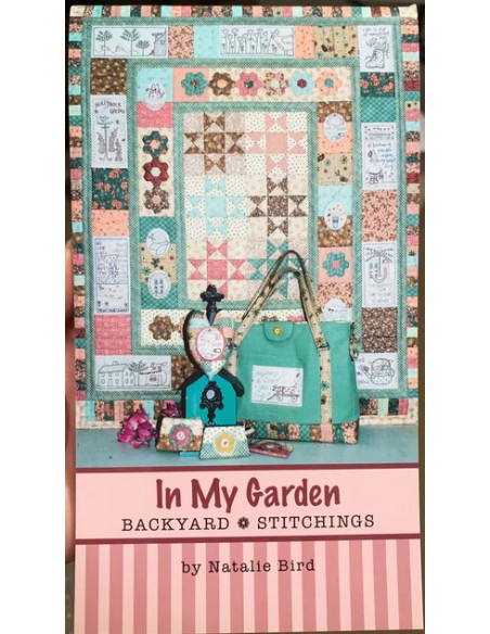 The BirdHouse, In My Garden Book The BirdHouse - 1