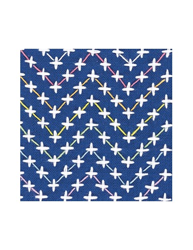 Sashiko 365, Stitch a new sashiko pattern every day of the year by Susan Briscoe Search Press - 4