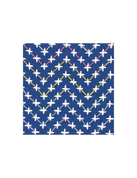 Sashiko 365, Stitch a new sashiko pattern every day of the year by Susan Briscoe Search Press - 4