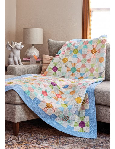 Two-of-a-Kind Quilts - 12 Scrappy Designs That Are Double the Fun by Lissa Alexander, Susan Ache Martingale - 4