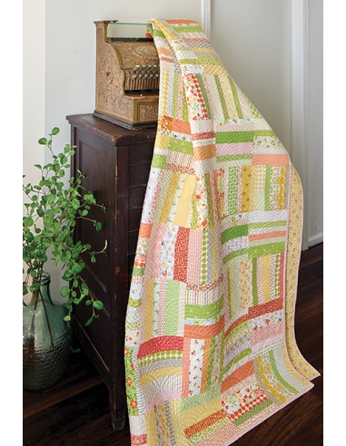 Two-of-a-Kind Quilts - 12 Scrappy Designs That Are Double the Fun by Lissa Alexander, Susan Ache Martingale - 5