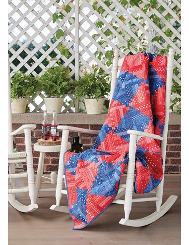 Two-of-a-Kind Quilts - 12 Scrappy Designs That Are Double the Fun by Lissa Alexander, Susan Ache Martingale - 6