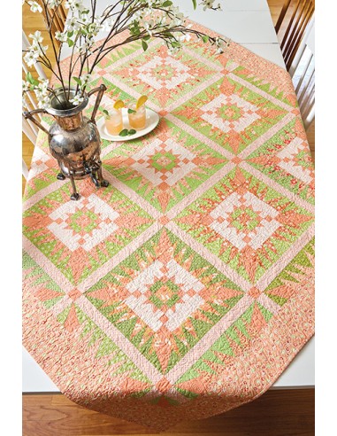 Two-of-a-Kind Quilts - 12 Scrappy Designs That Are Double the Fun by Lissa Alexander, Susan Ache Martingale - 7