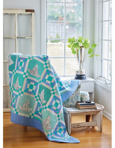 Two-of-a-Kind Quilts - 12 Scrappy Designs That Are Double the Fun by Lissa Alexander, Susan Ache Martingale - 8