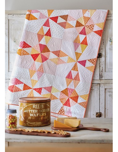 Two-of-a-Kind Quilts - 12 Scrappy Designs That Are Double the Fun by Lissa Alexander, Susan Ache Martingale - 9