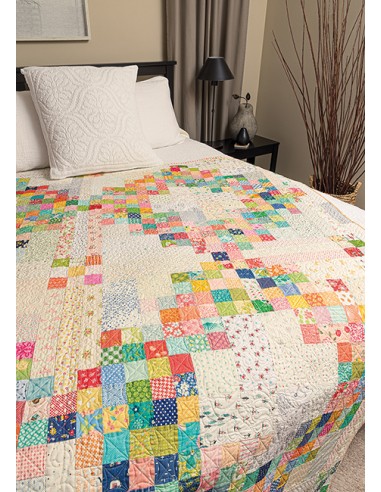 Two-of-a-Kind Quilts - 12 Scrappy Designs That Are Double the Fun by Lissa Alexander, Susan Ache Martingale - 10