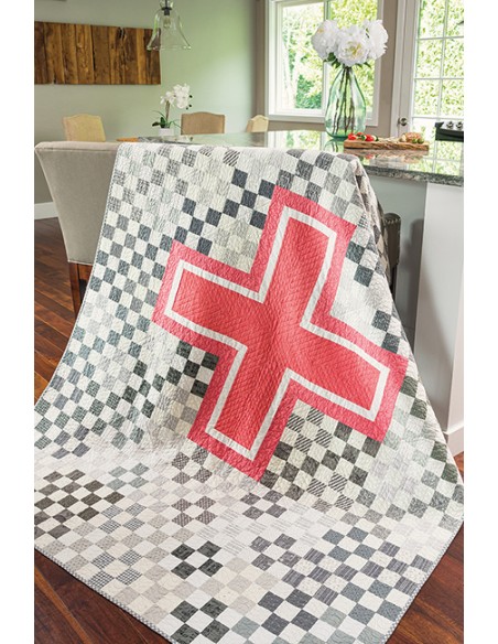 Two-of-a-Kind Quilts - 12 Scrappy Designs That Are Double the Fun by Lissa Alexander, Susan Ache Martingale - 11