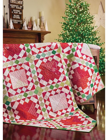 Two-of-a-Kind Quilts - 12 Scrappy Designs That Are Double the Fun by Lissa Alexander, Susan Ache Martingale - 13