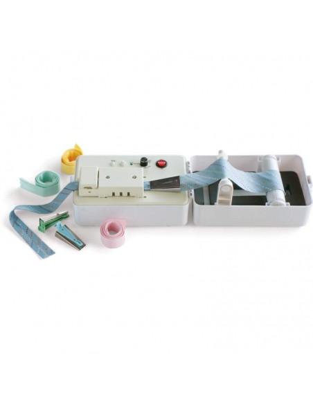 Macchina per realizzare Sbiechi e Binding automaticamente - Simplicity Simplicity - 2