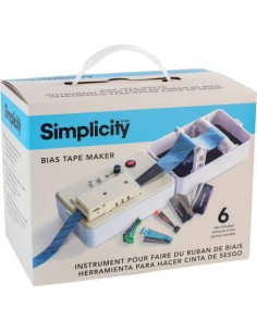 Macchina per realizzare Sbiechi e Binding automaticamente - Simplicity Simplicity - 1