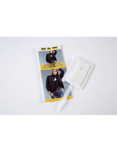 VLIESELINE- Flisofix/ Vliesofix T10, Nastro termoadesivo - H 10mm - lunghezza 5mt Vlieseline-Freudenberg - 2