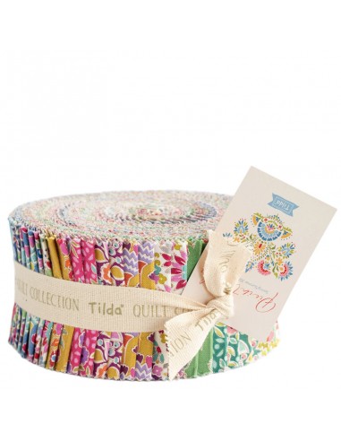 Tilda Pie in the Sky Fabric Roll, 2,5...
