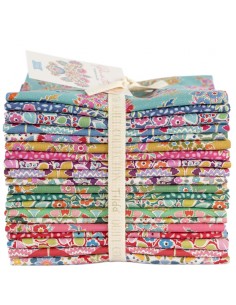 Tilda Pie in the Sky Fat Quarter Bundle 20 Tessuti- Intera Collezione Tilda Fabrics - 1
