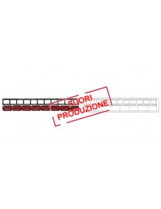 Sizzlits Decorative Strip Die - Mini Filmstrip & Mini Tickets by Tim Holtz Ellison - 1